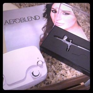 Aeroblend Airbrush Kit